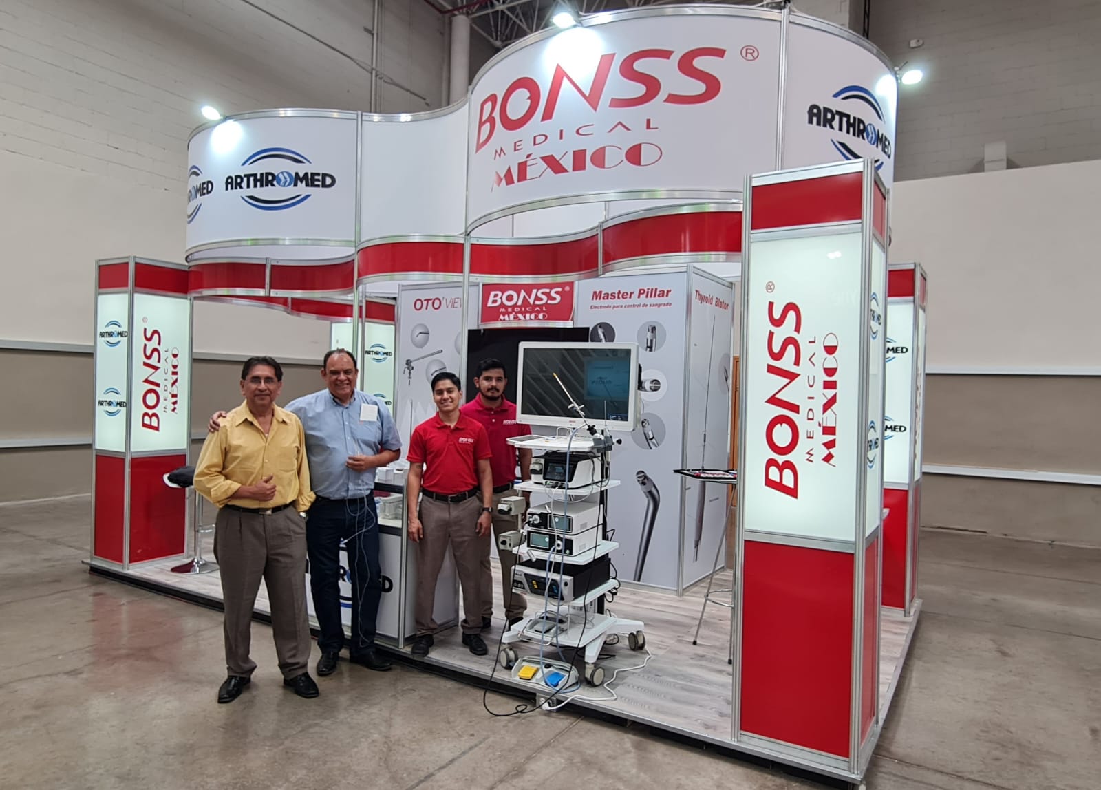 Congreso FESORMEX